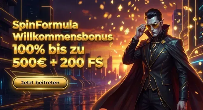 SpinFormula Casino